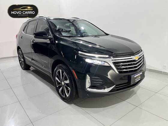 CHEVROLET EQUINOX 1.5 16V TURBO GASOLINA PREMIER AWD AUTOMÁTICO CHEVROLET EQUINOX 1.5 16V TURBO GASOLINA PREMIER AWD AUTOMÁTICO
